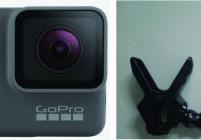 GoProhero5black运动高速摄像机